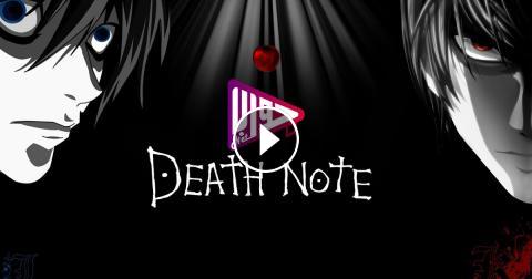 انمي Death Note 8 مترجم مذكرة الموت الحلقة 8 كاملة اون لاين فيديو جواب نت