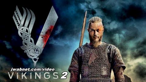 مسلسل Vikings الموسم الثاني الحلقة 7 مترجمة فيديو جواب نت