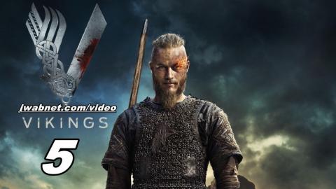 مسلسل Vikings الموسم الخامس الحلقة 5 مترجمة فيديو جواب نت