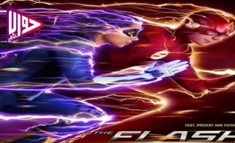 مسلسل The Flash الموسم الخامس الحلقة 15 مترجم اون لاين فيديو جواب نت