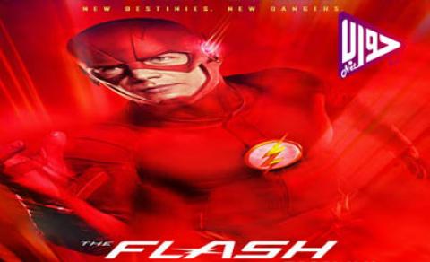 مسلسل The Flash الموسم الثالث الحلقة 20 مترجم اون لاين فيديو جواب نت