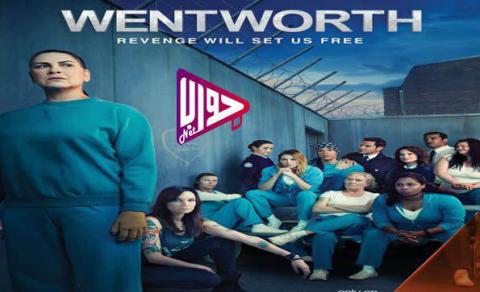 مسلسل Wentworth الموسم السادس الحلقة 1 مترجم كاملة اون لاين فيديو جواب نت
